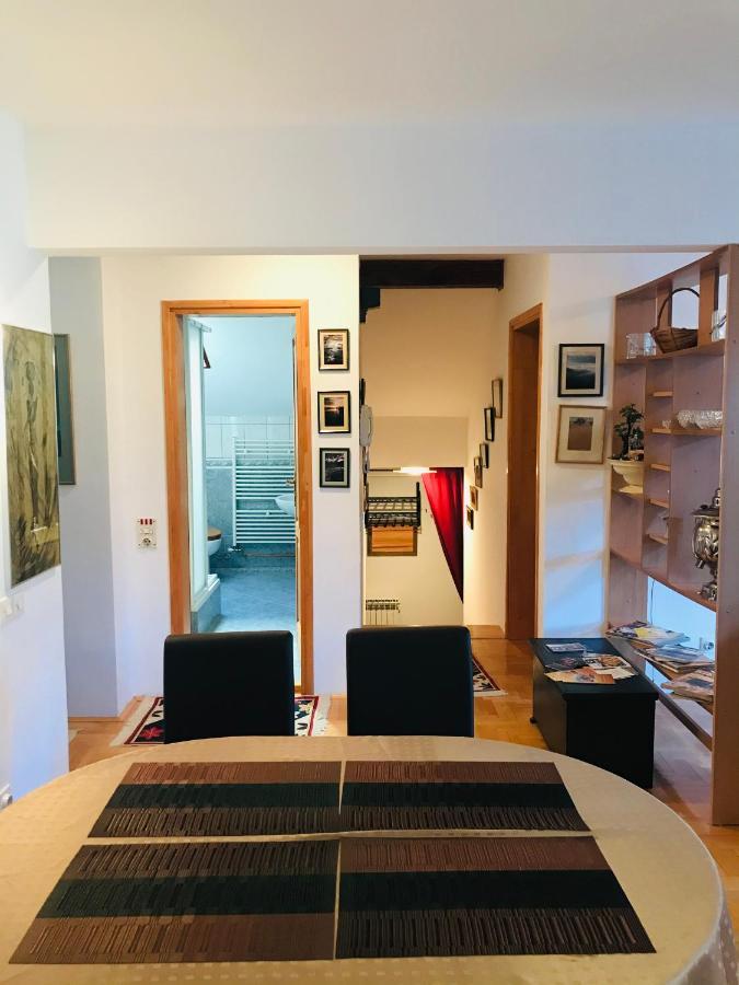 Апартаменты Apartman Simple Сараево Экстерьер фото
